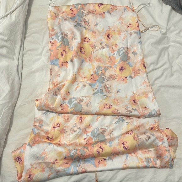 Bardot Floral Slip Dress - Picture 6 of 9